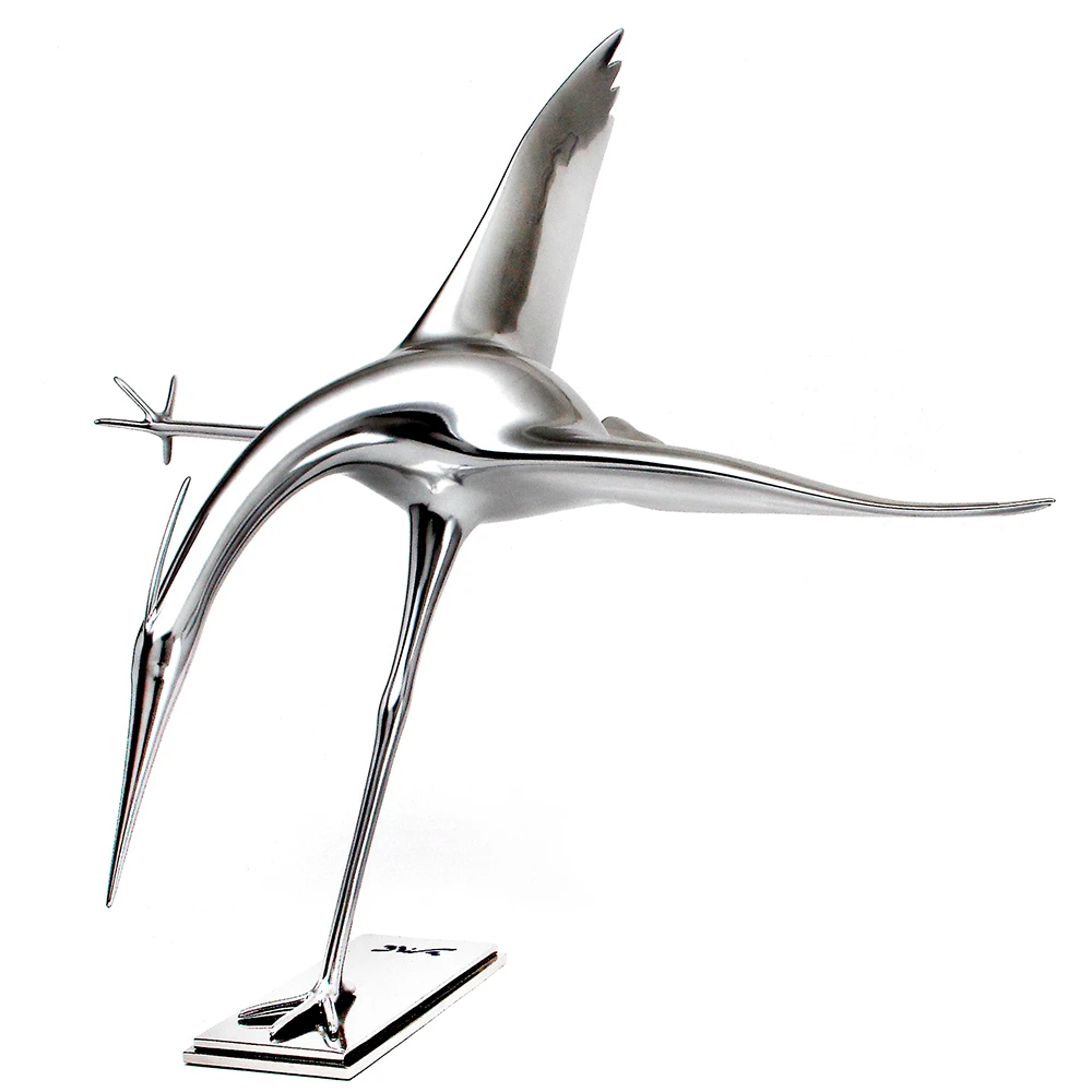 Bernard Rives - Aigrette.