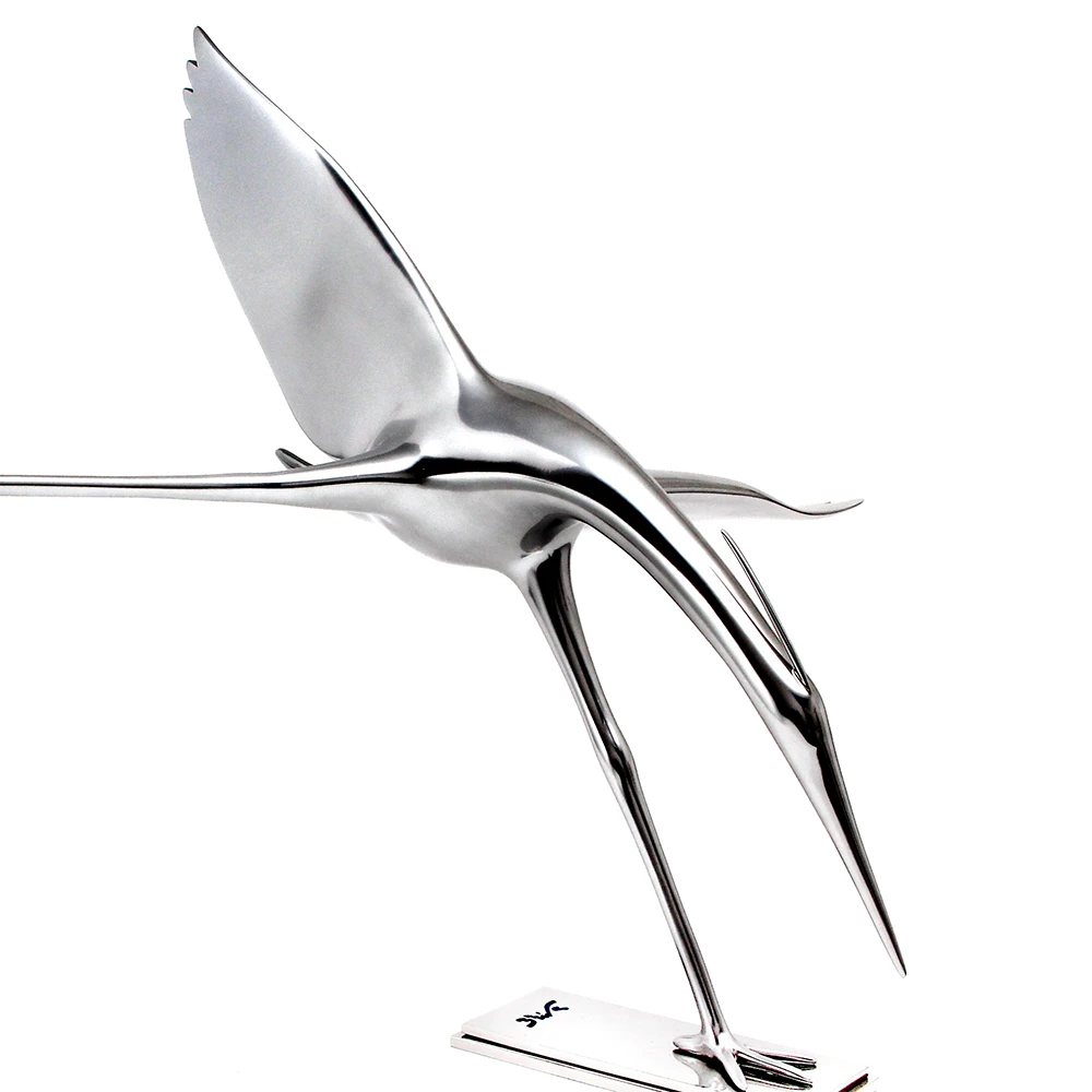 Bernard Rives - Aigrette.