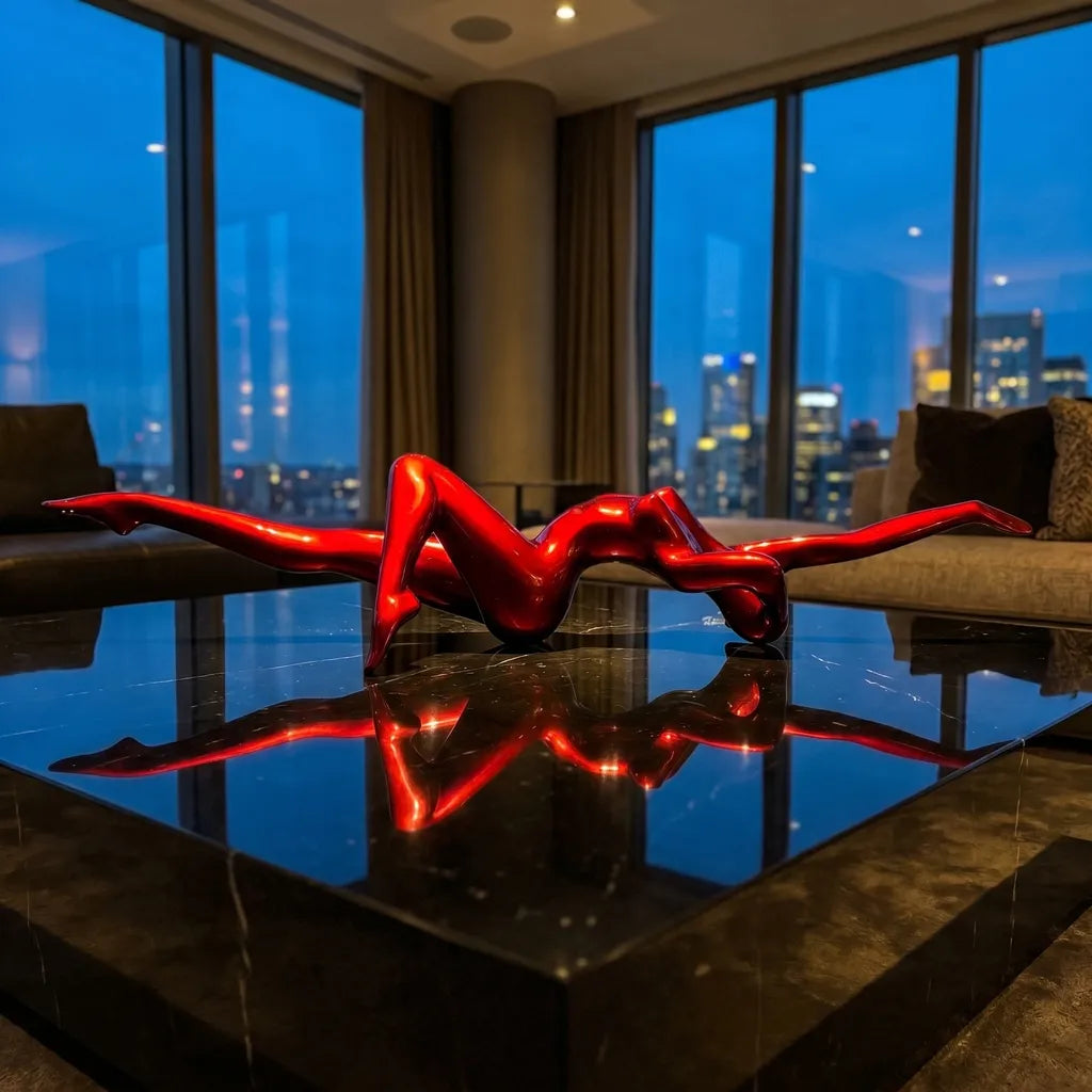 Bernard Rives sculture Amethys