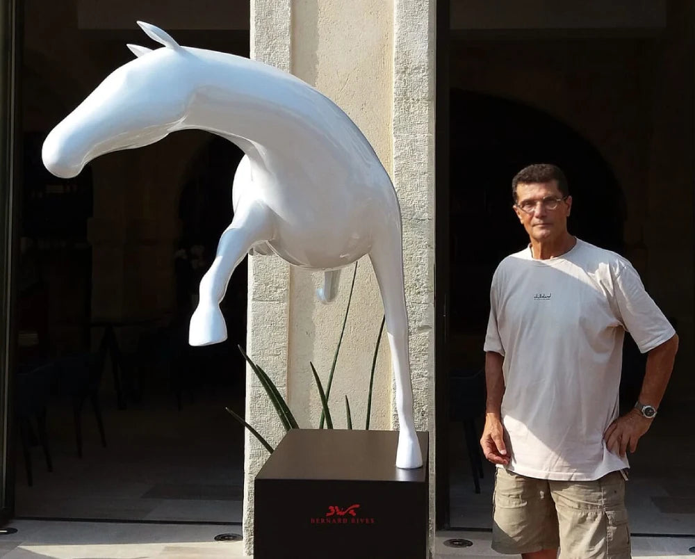 Over 40 years bringing art to life through sculpture