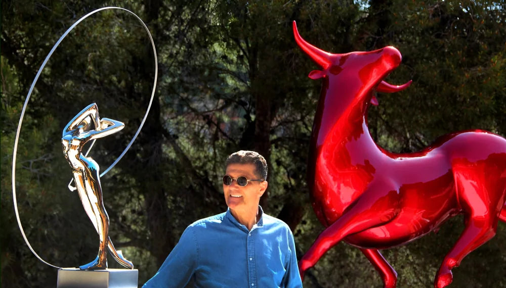 Over 40 years bringing art to life through sculpture