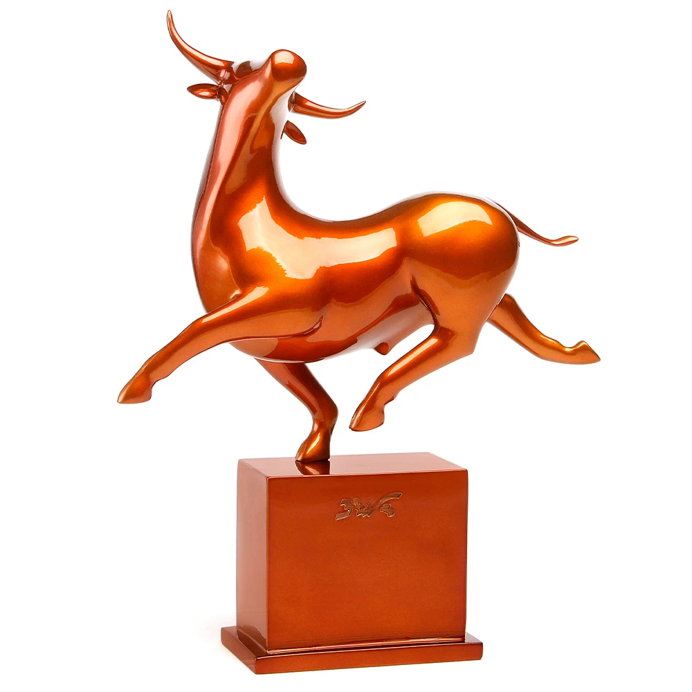 Bernard Rives  Ole Ole orange S 