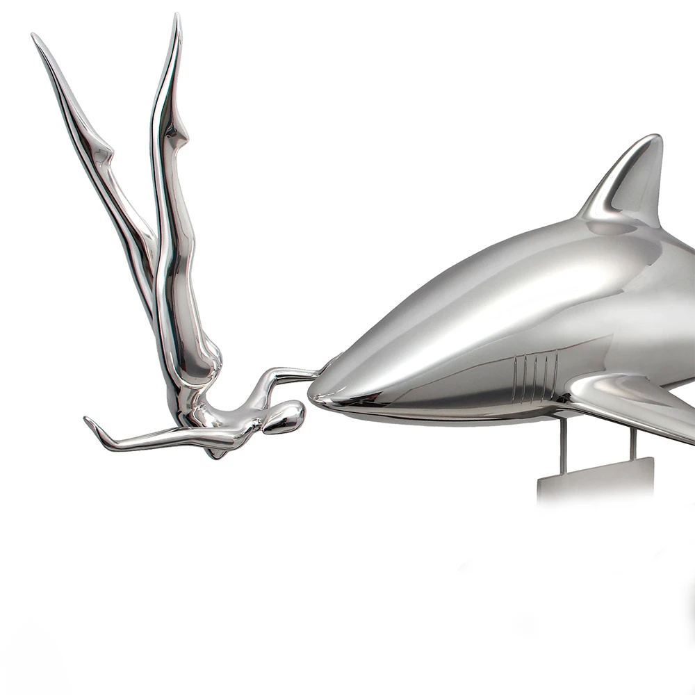 SOS Save our sharks XL